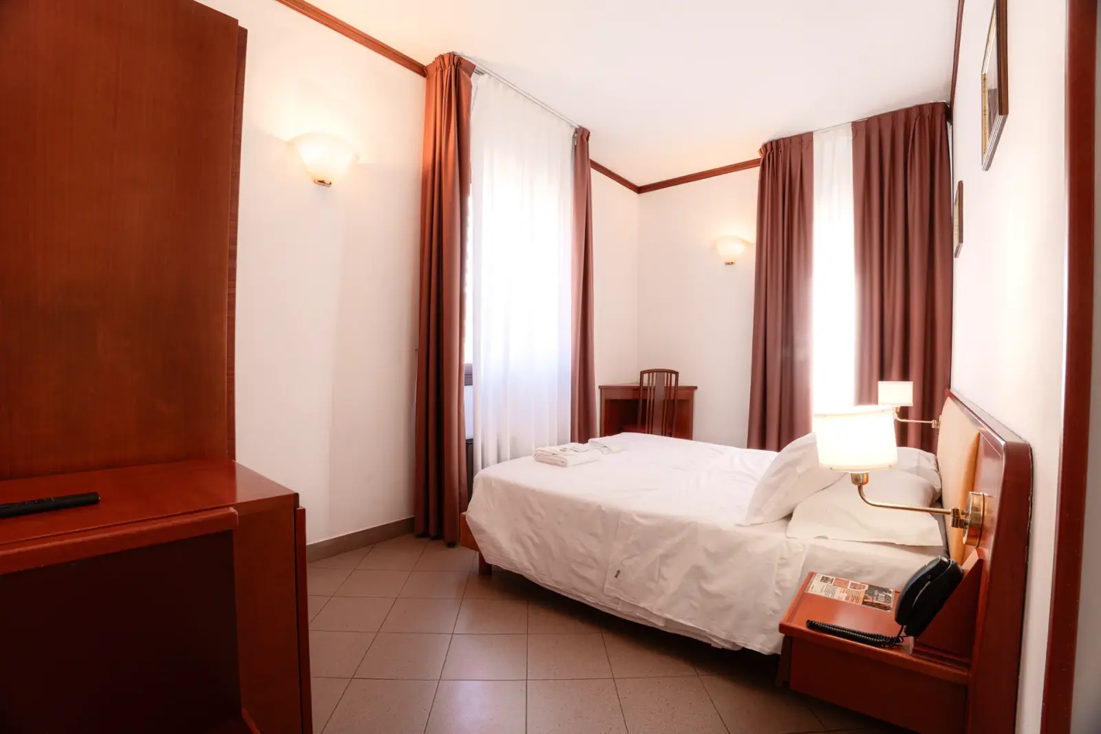 Camera Doppia MISA HOTEL