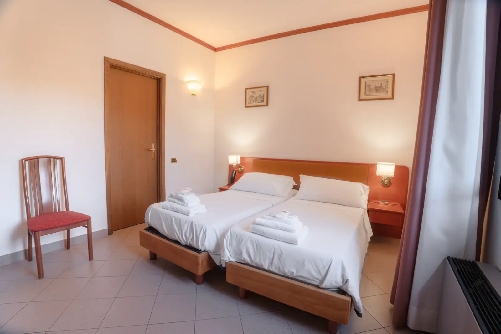 Camera doppia MISA HOTEL
