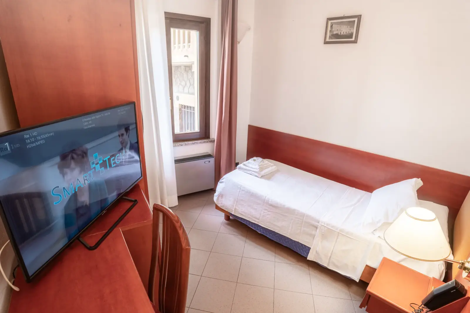 Camera Singola MISA HOTEL