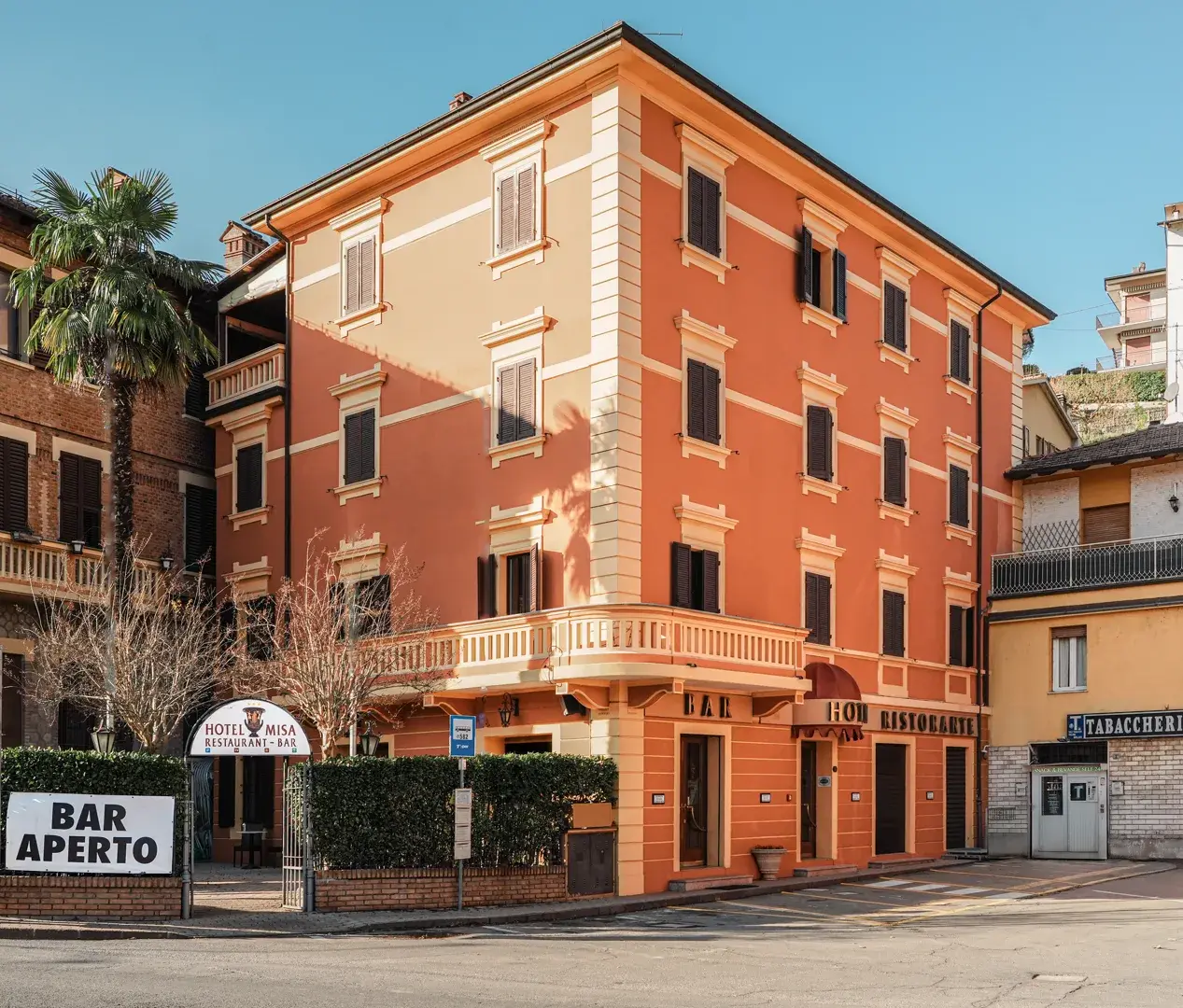 MISA HOTEL Marzabotto