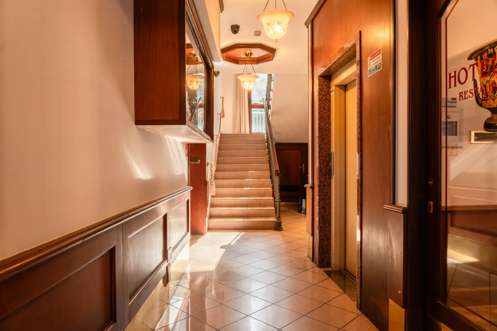 Ingresso MISA HOTEL
