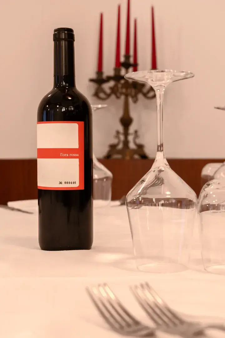 Dettaglio ristorante