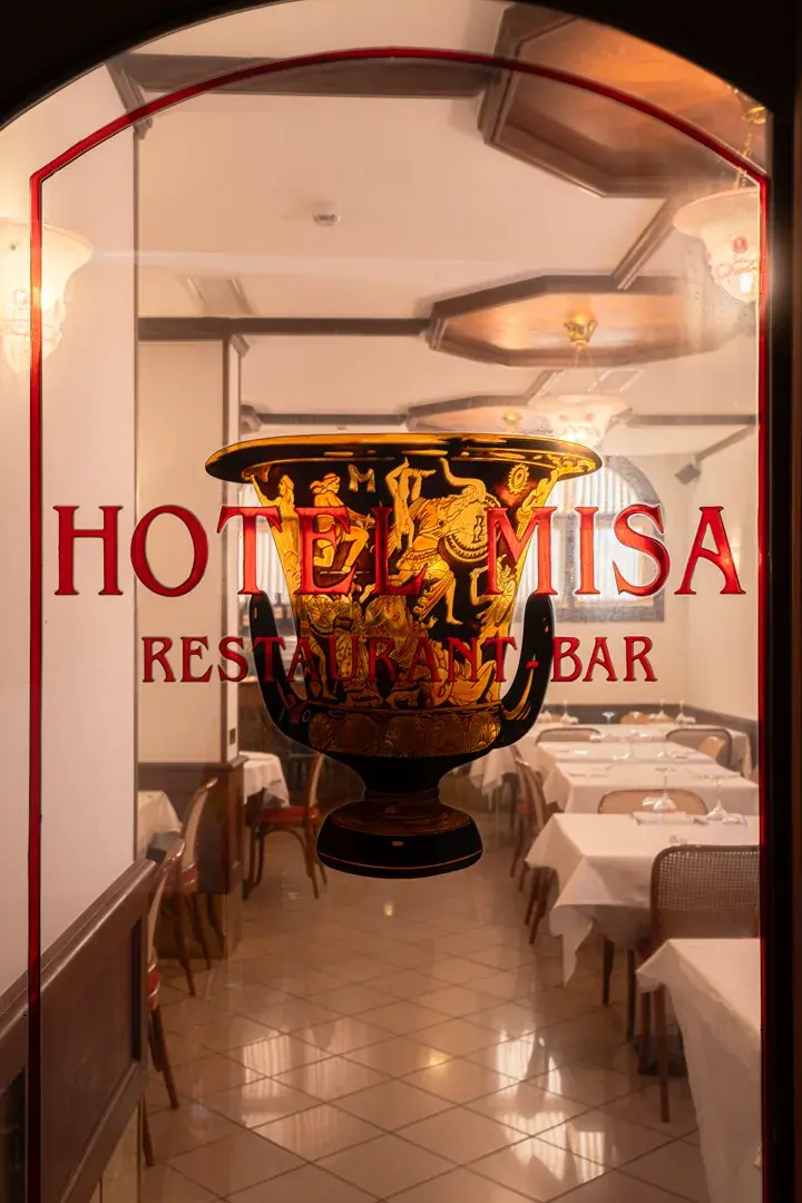 Ristorante MISA HOTEL
