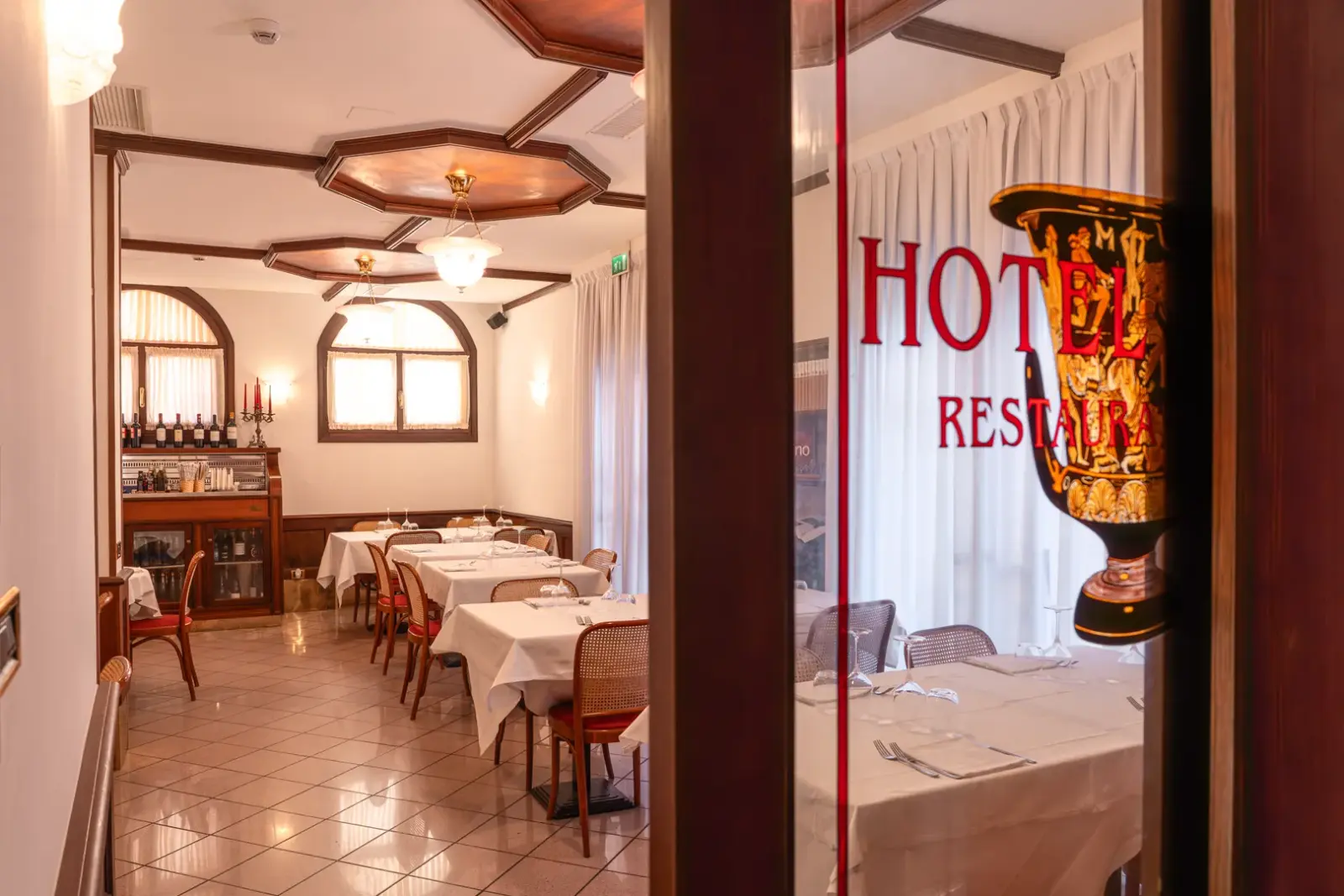 Ristorante MISA HOTEL